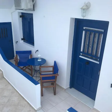 Asimina Apartment Donousa