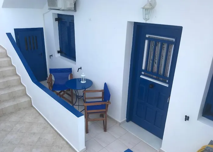 Asimina Appartement Donoussa