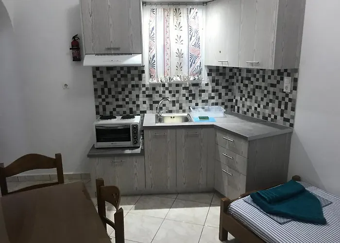 Asimina Appartement *