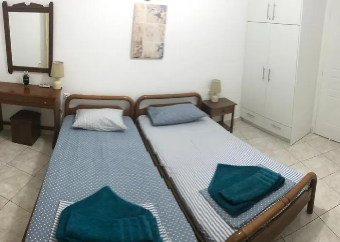 Appartement Asimina *