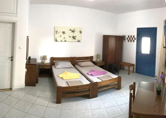 Asimina Appartement *