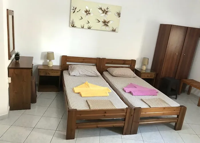 Appartement Asimina Donoussa